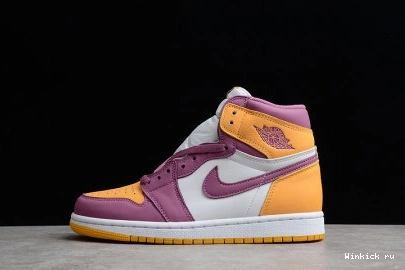 AIR JORDAN 1 “BROTHERHOOD” OG HIGH 0811